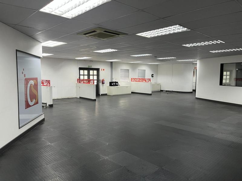 To Let Commercial Property for Rent in Montague Gardens Western Cape